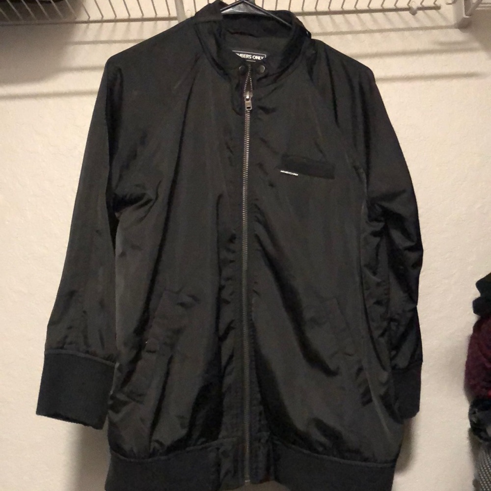 Members only jacket